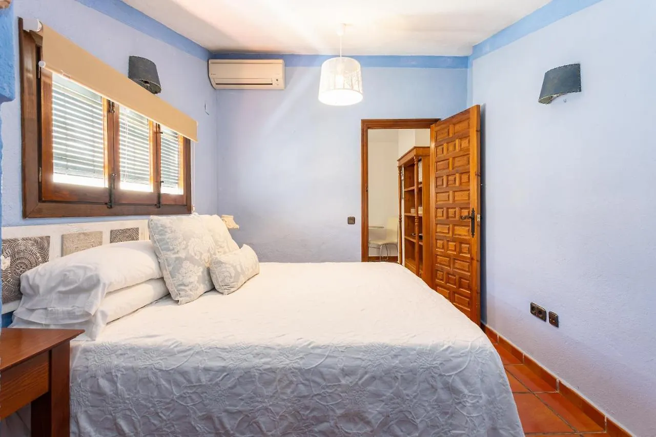 Puerta De Aduares Aparthotel Marbella Spain