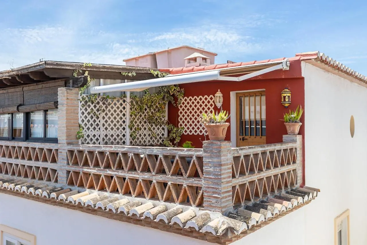 Puerta De Aduares Aparthotel Marbella 2*,  Spain