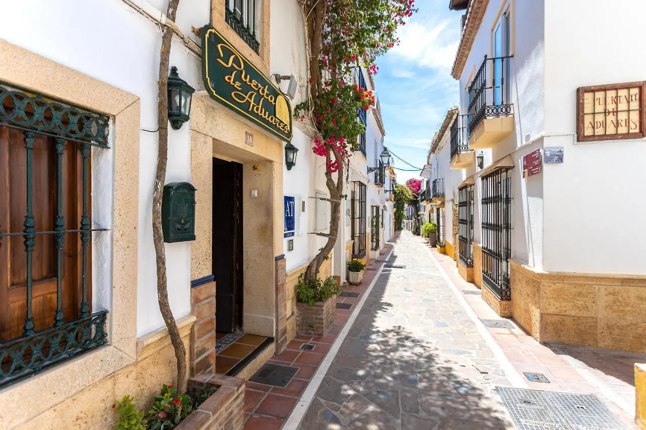 **  Aparthotel Puerta De Aduares Marbella Spagna