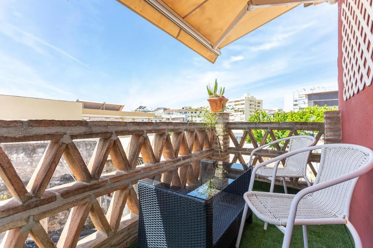 Aparthotel Puerta De Aduares Marbella 2*,  Spagna