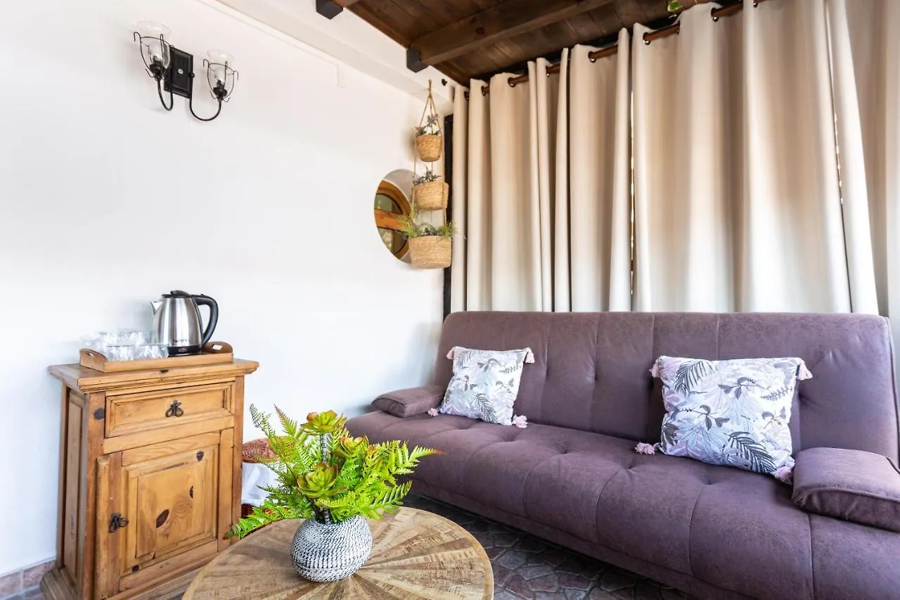 Aparthotel Puerta De Aduares Marbella