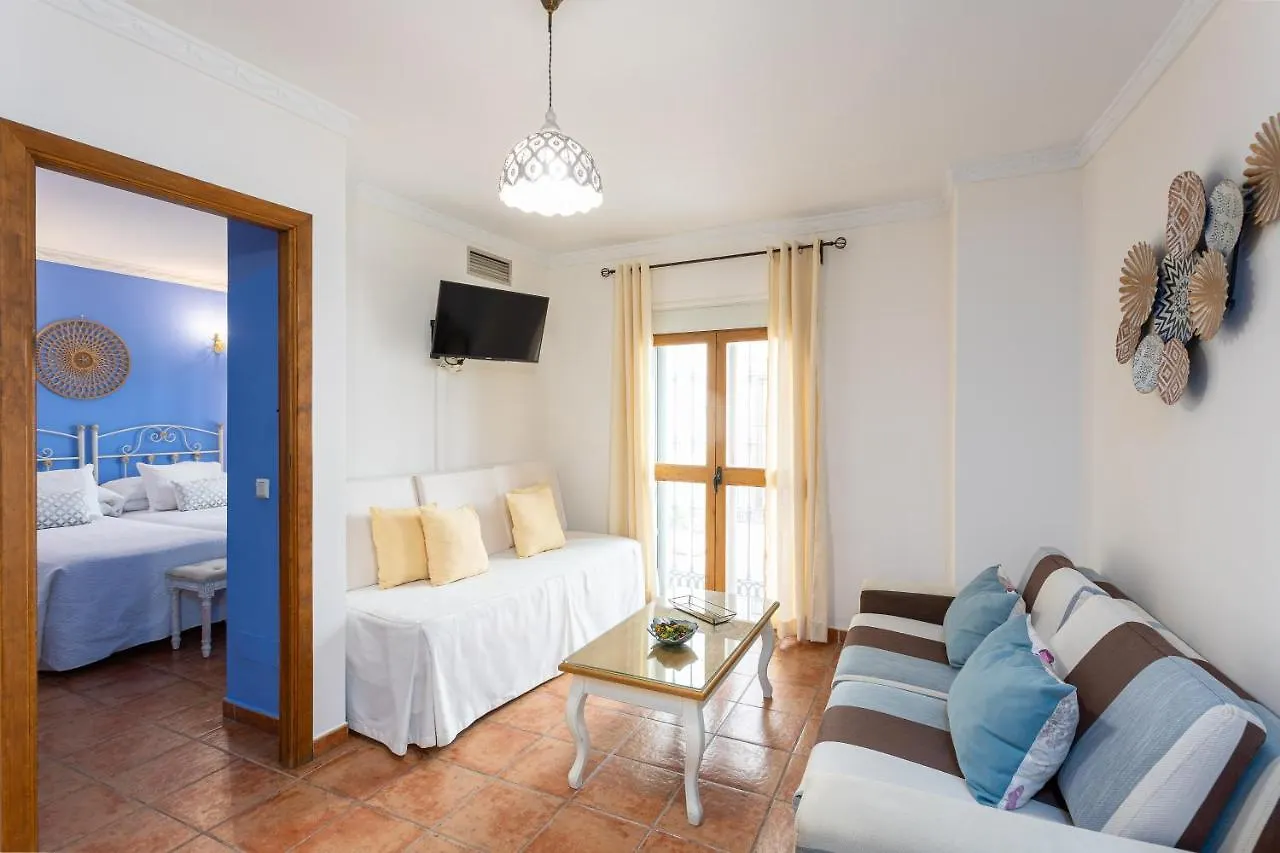 Aparthotel Puerta De Aduares Marbella