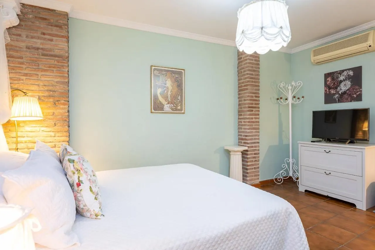 Aparthotel Puerta De Aduares Marbella
