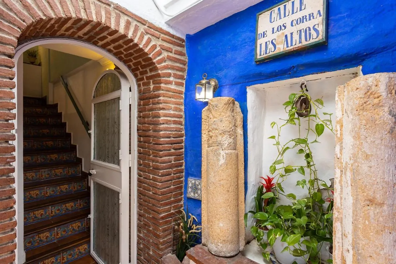 Aparthotel Puerta De Aduares Marbella 2*,  Spagna