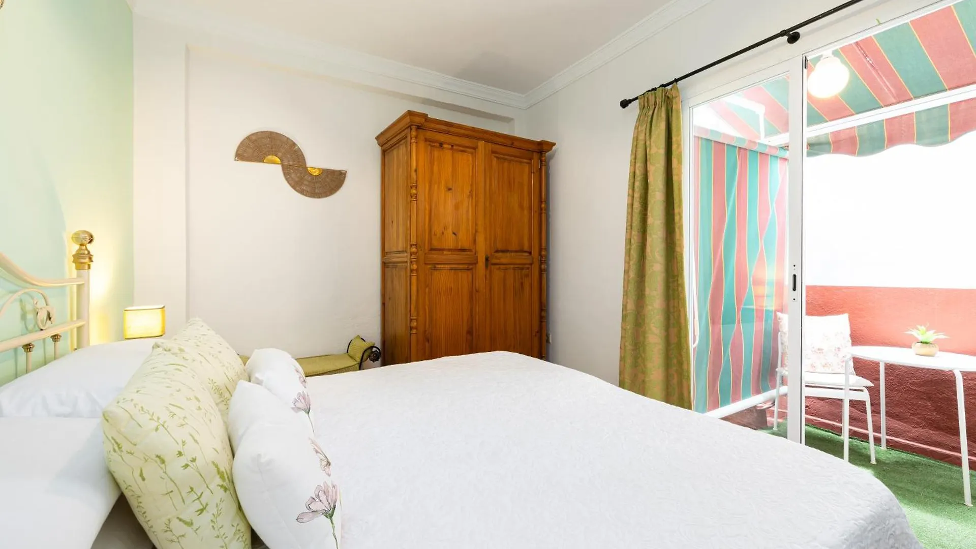 Aparthotel Puerta De Aduares Marbella