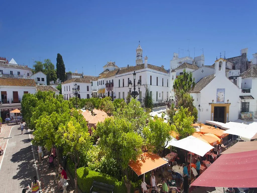 Aparthotel Puerta De Aduares Marbella 2*,