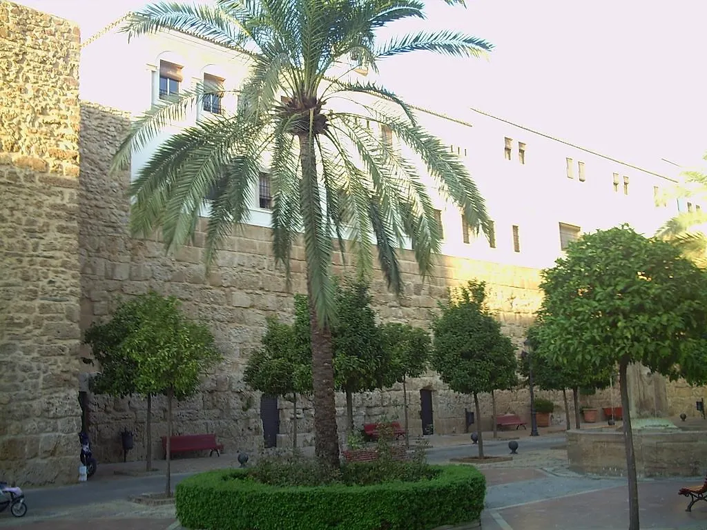 Aparthotel Puerta De Aduares Marbella