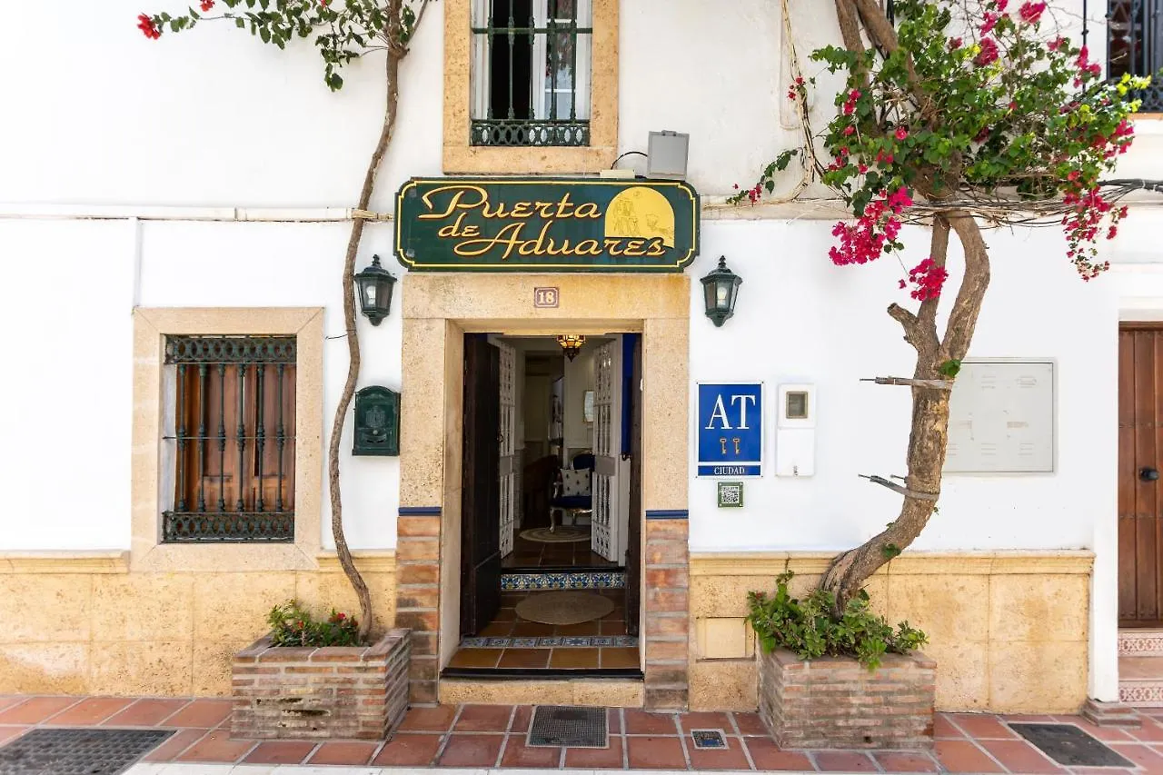 Aparthotel Puerta De Aduares Marbella