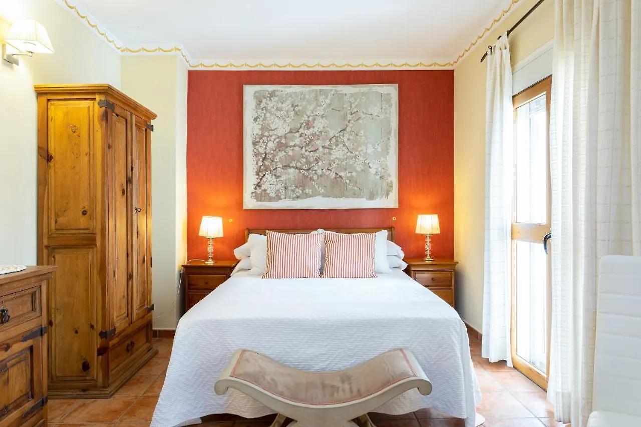 Aparthotel Puerta De Aduares Marbella