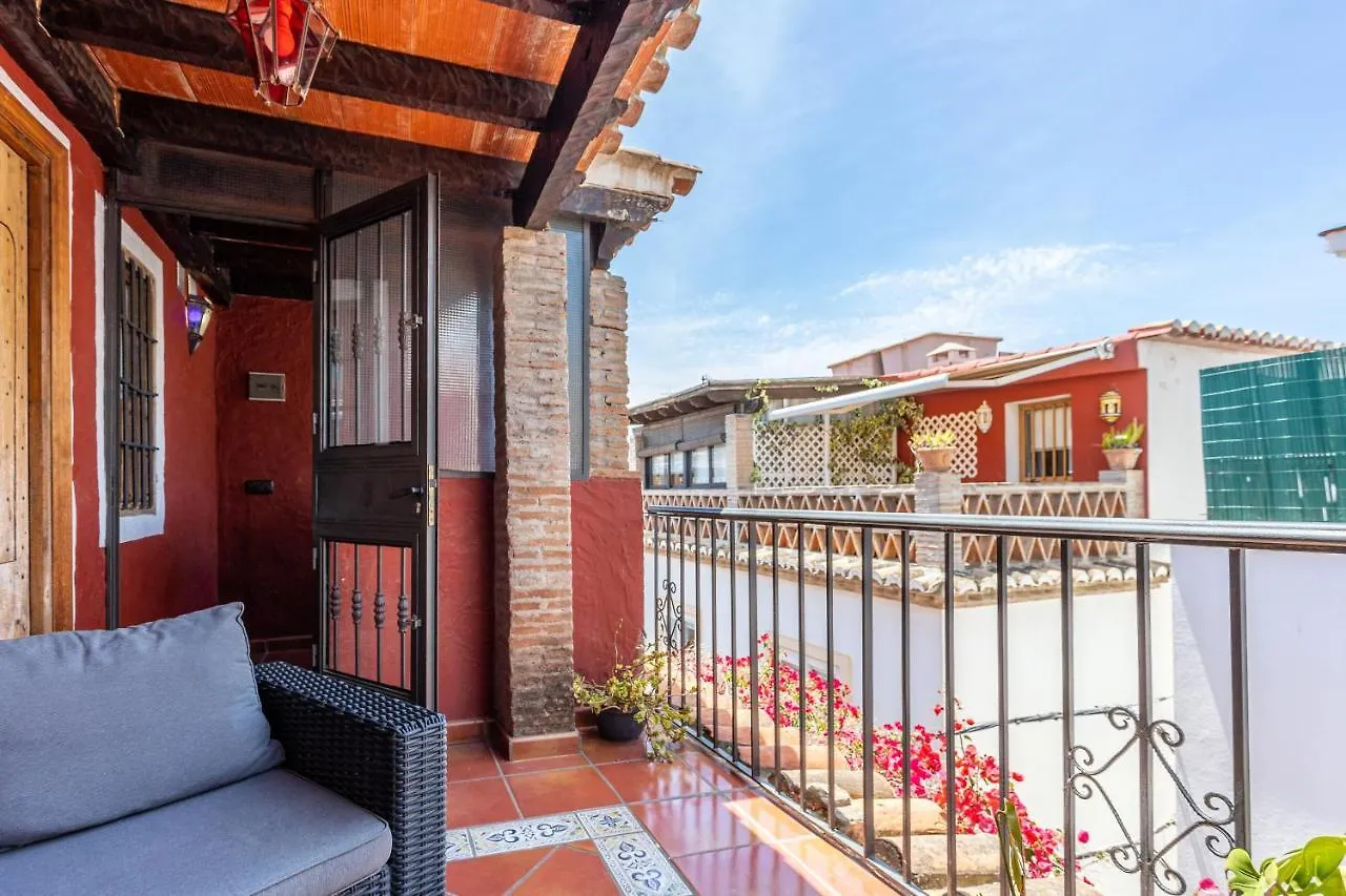 Aparthotel Puerta De Aduares Marbella