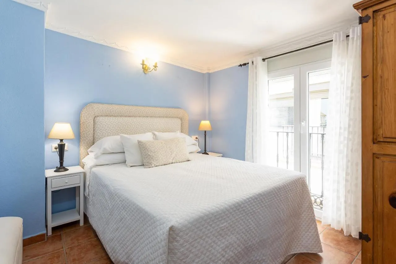 Aparthotel Puerta De Aduares Marbella