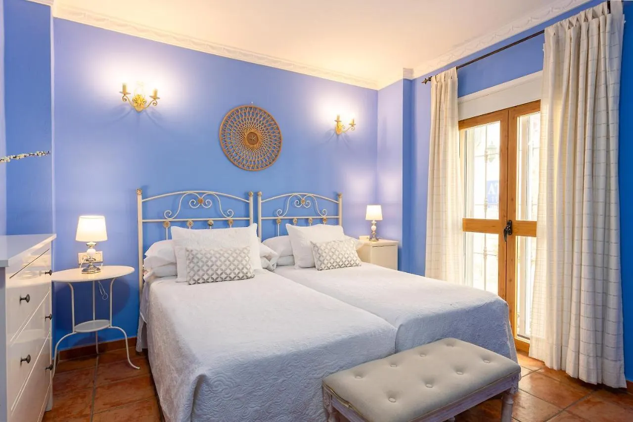 Aparthotel Puerta De Aduares Marbella