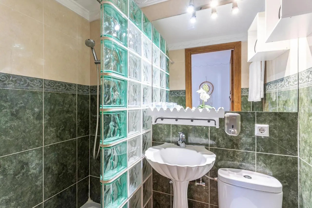 Aparthotel Puerta De Aduares Marbella