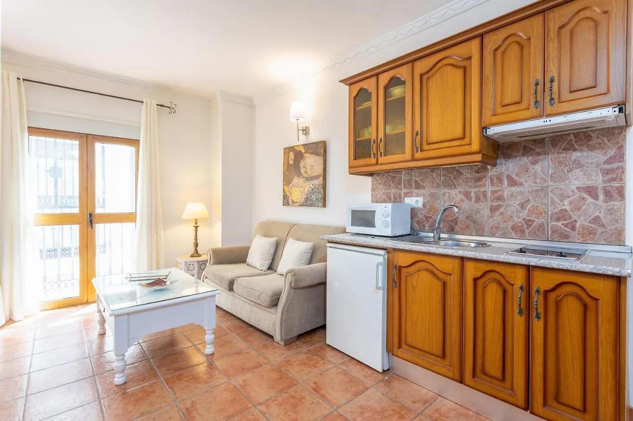 Aparthotel Puerta De Aduares Marbella
