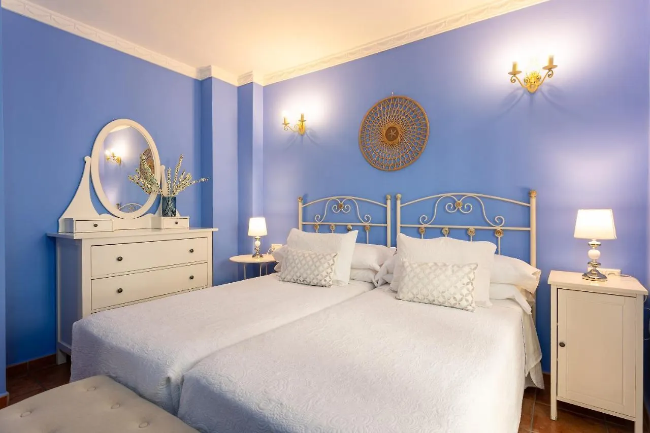 Aparthotel Puerta De Aduares Marbella