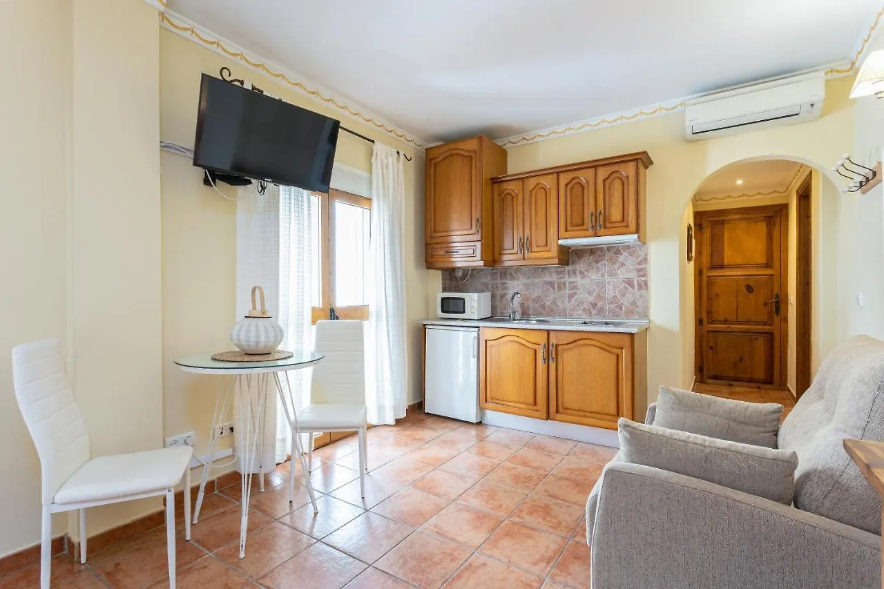 Aparthotel Puerta De Aduares Marbella Španělsko