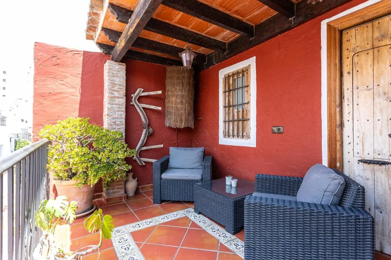 Aparthotel Puerta De Aduares Marbella