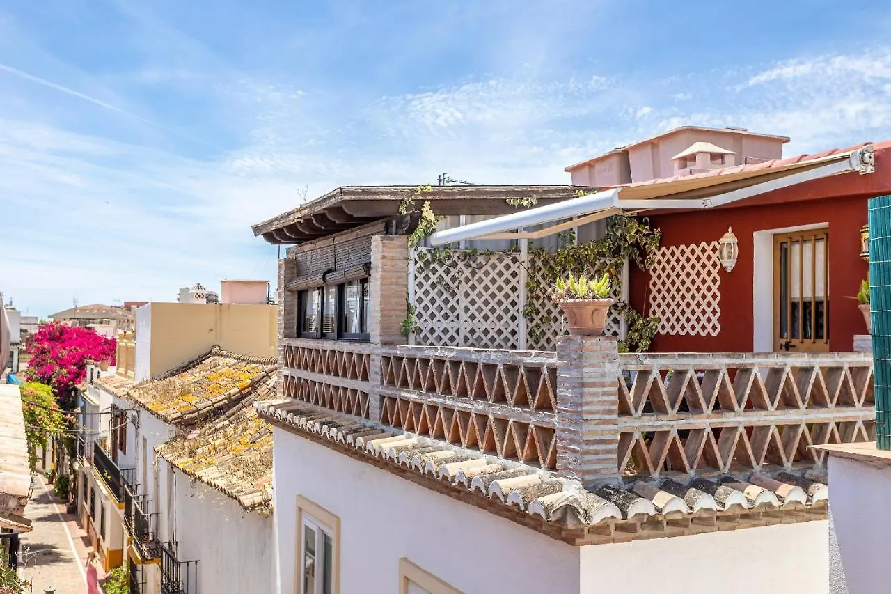 Aparthotel Puerta De Aduares Marbella Španělsko