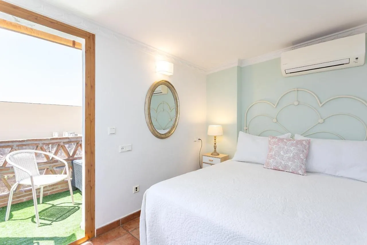 Aparthotel Puerta De Aduares Marbella