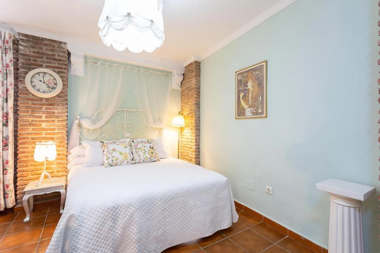 Aparthotel Puerta De Aduares Marbella