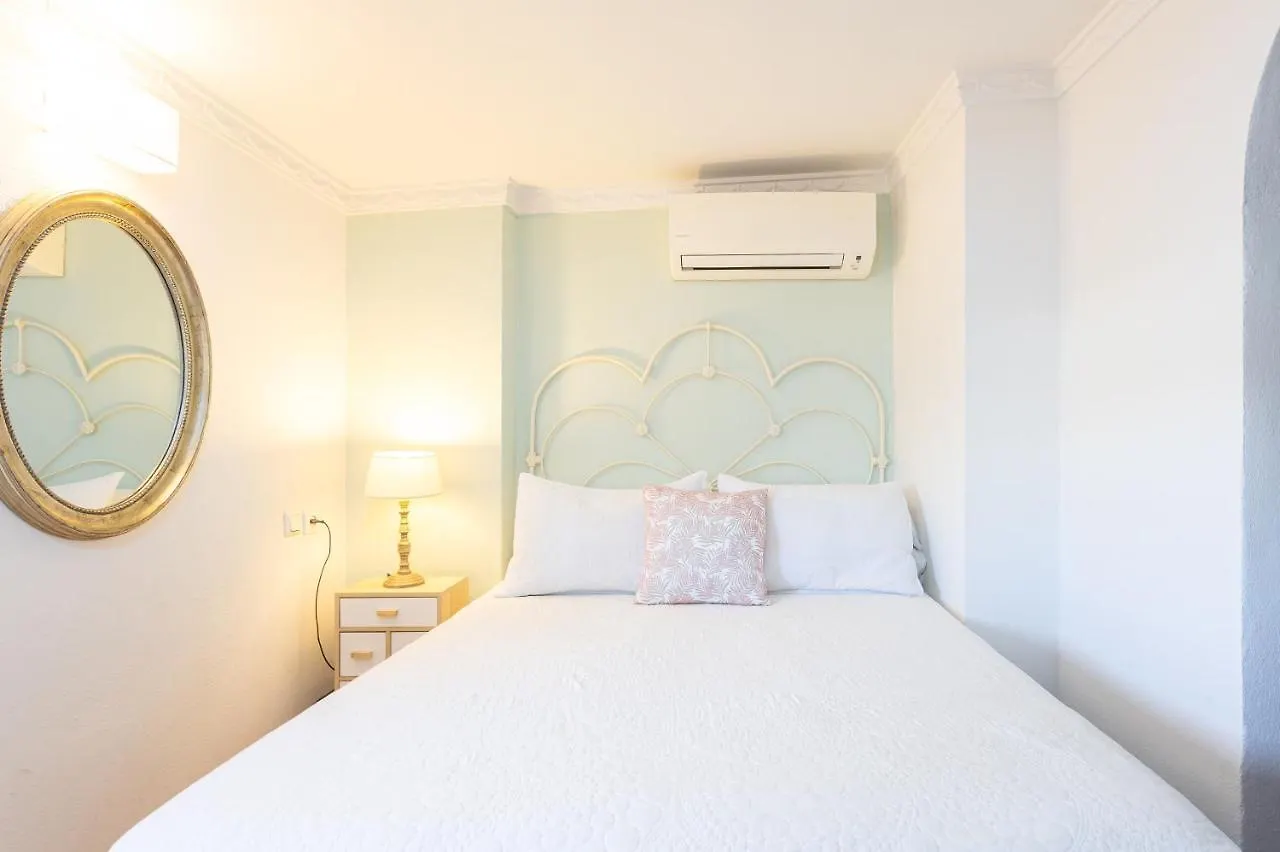 Aparthotel Puerta De Aduares Marbella