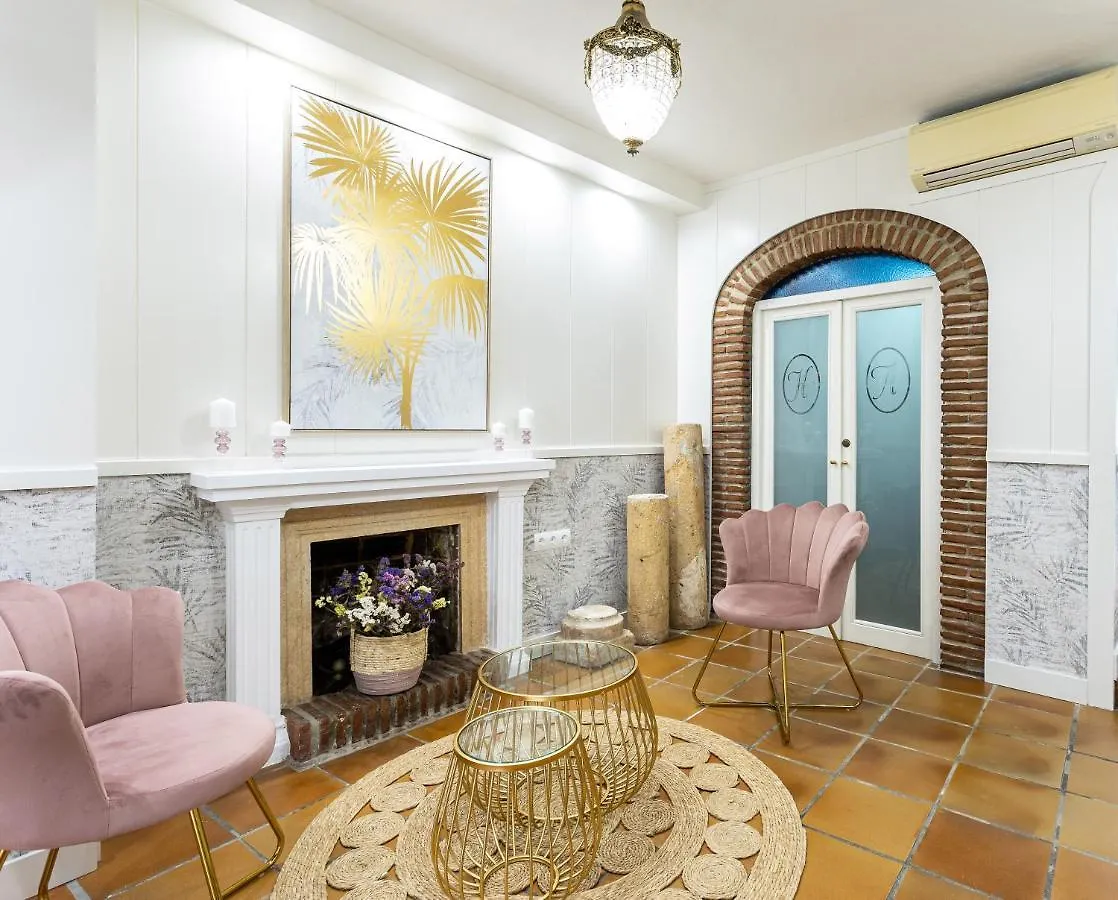 Aparthotel Puerta De Aduares Marbella