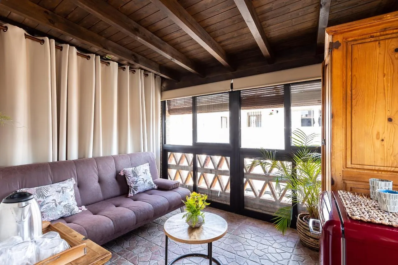 **  Aparthotel Puerta De Aduares Marbella Španělsko