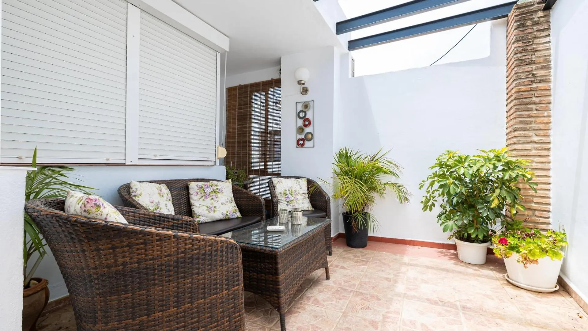 **  Aparthotel Puerta De Aduares Marbella Španělsko