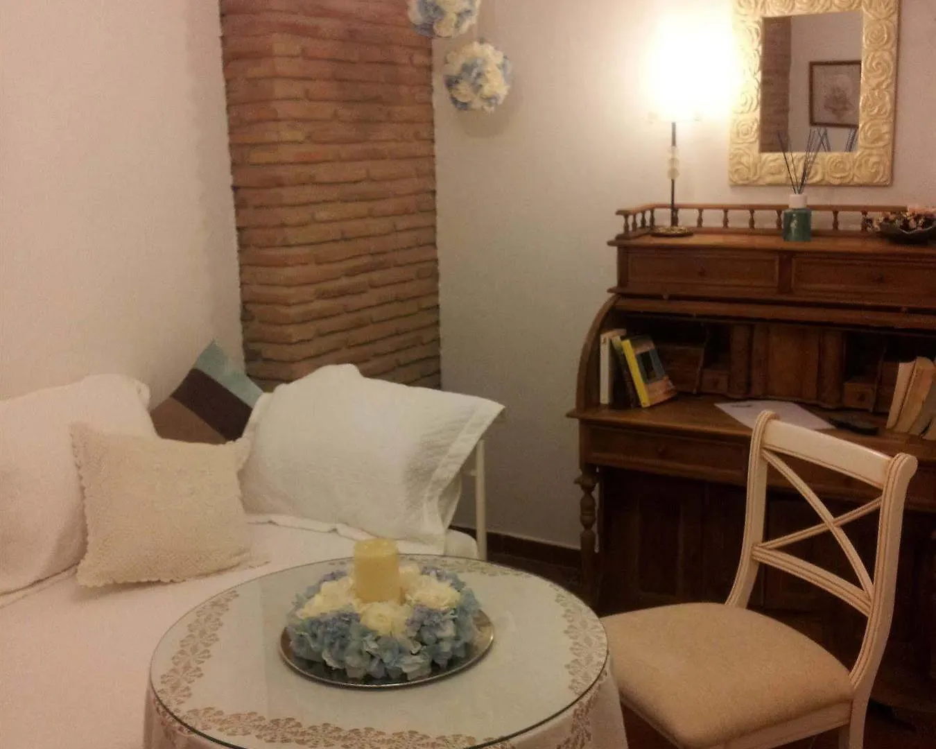 **  Aparthotel Puerta De Aduares Marbella Španělsko