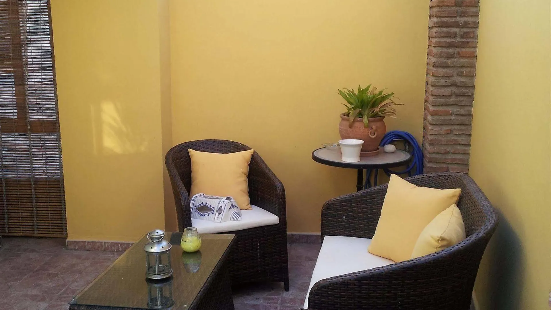 Aparthotel Puerta De Aduares Marbella