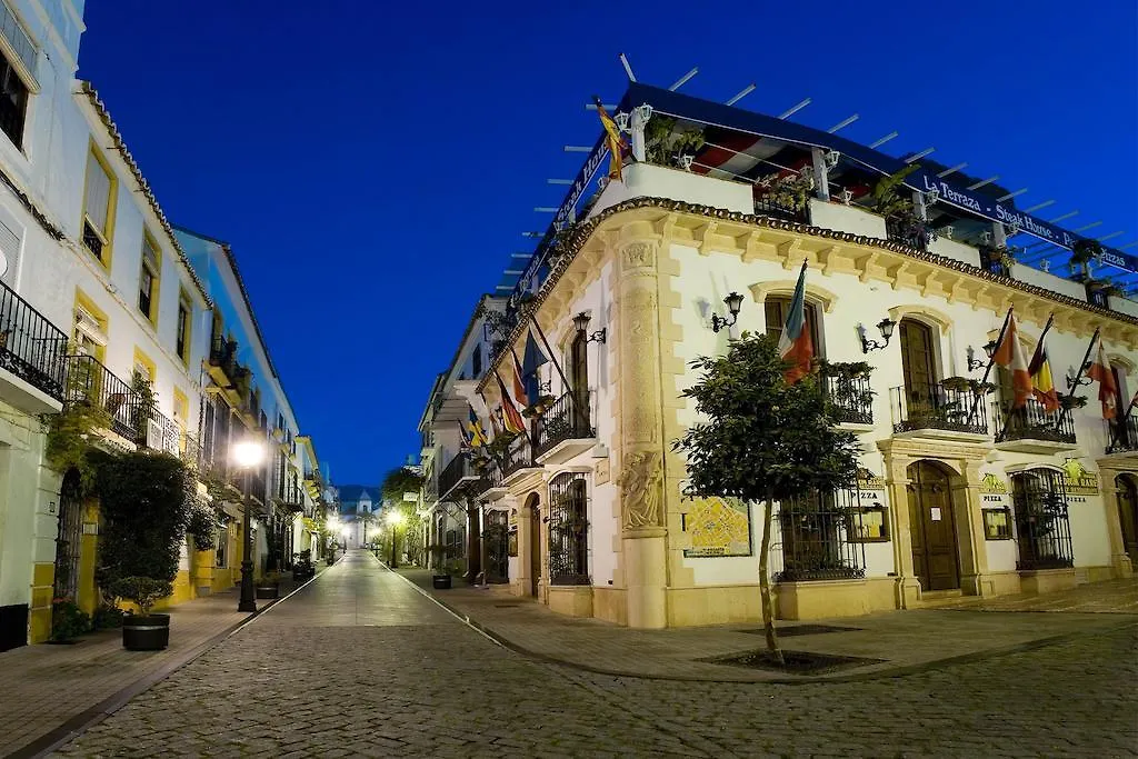 Aparthotel Puerta De Aduares Marbella Španělsko
