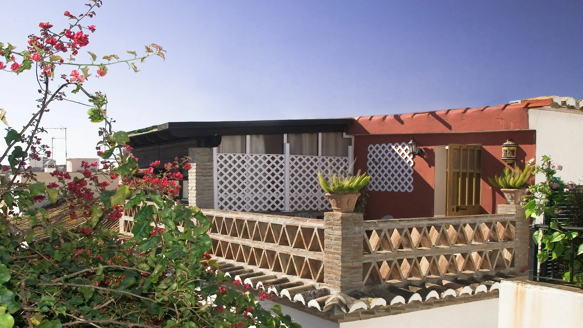 Aparthotel Puerta De Aduares Marbella