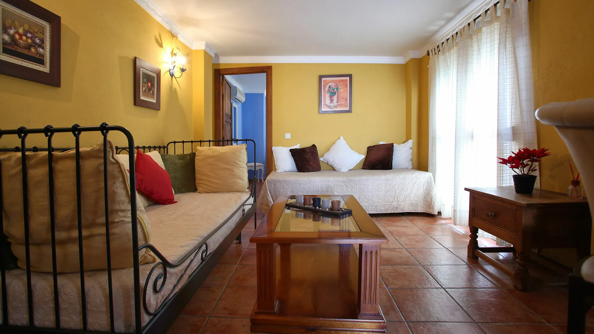 Aparthotel Puerta De Aduares Marbella Španělsko